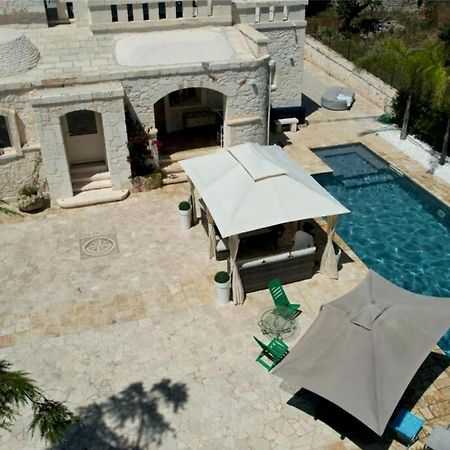 Villa Brachychiton Остуни Екстериор снимка